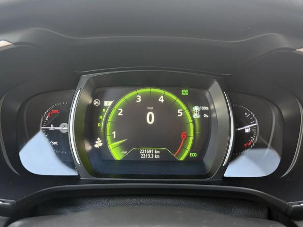 Renault Koleos II с пробегом 2018 года, цена 2 247 111 рублей, 221690 км, внедорожник, Автокод Объявления