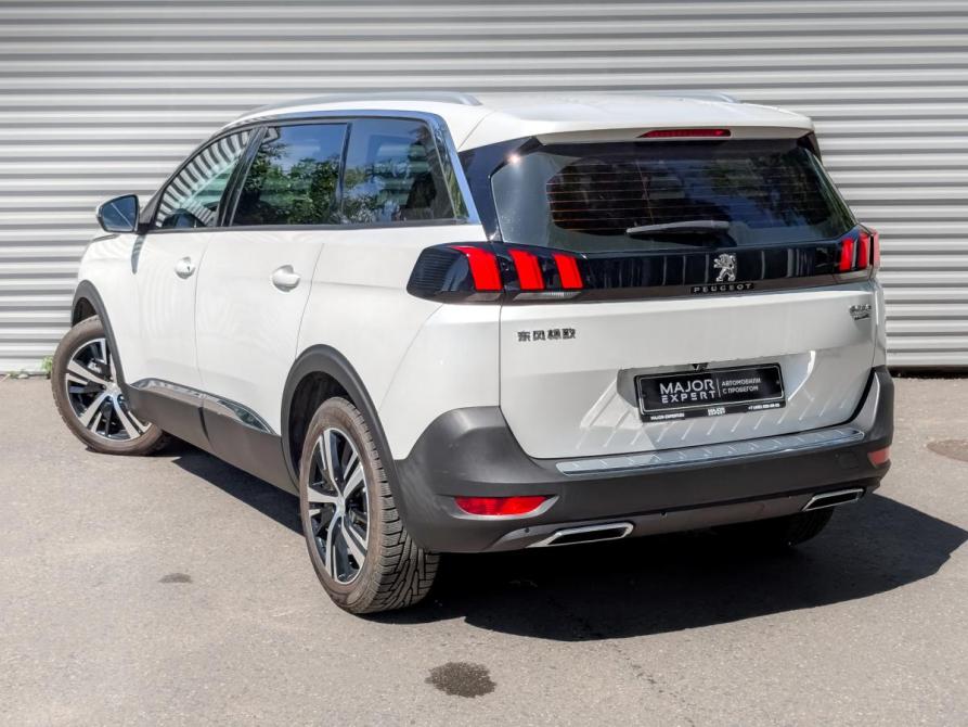 Peugeot 5008 II Рестайлинг Москва  - изображение 7