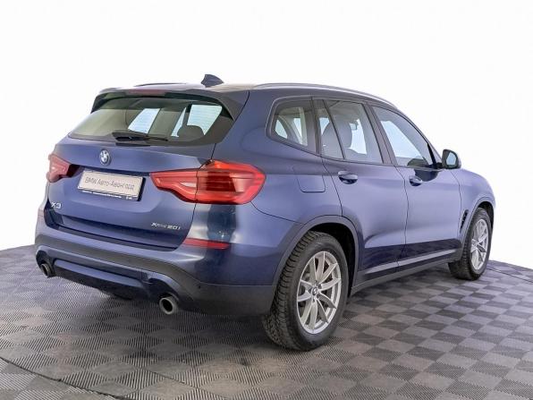 BMW X3 III (G01) с пробегом 2020 года, цена 4 265 000 рублей, 69447 км, внедорожник, Автокод Объявления