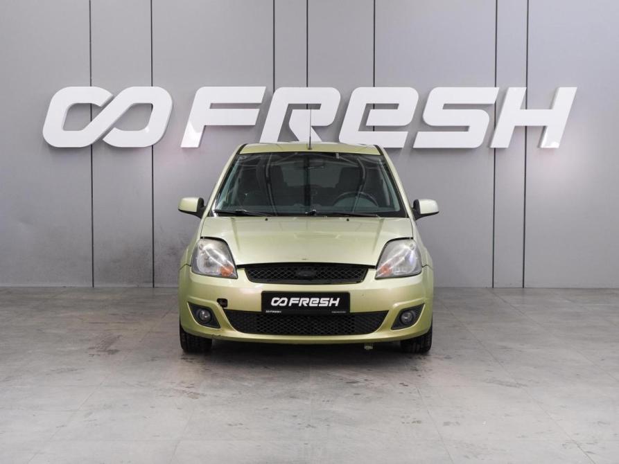 Ford Fiesta Mk5 Воронеж  - изображение 3