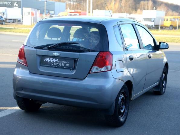 Chevrolet Aveo I с пробегом 2007 года, цена 190 000 рублей, 334000 км, хэтчбек, Автокод Объявления