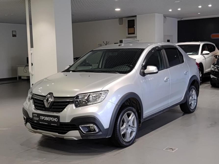 Renault Logan II Рестайлинг Казань  - изображение 1