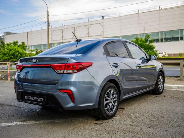 Kia Rio IV с пробегом 2020 года, цена 1 628 000 рублей, 61730 км, седан, Автокод Объявления