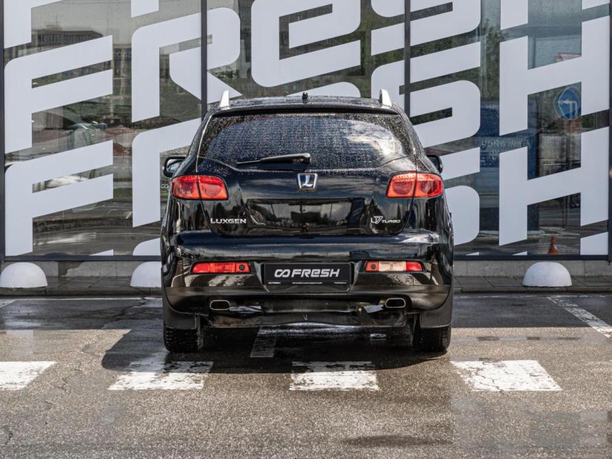 Luxgen Luxgen7 SUV Краснодар  - изображение 4