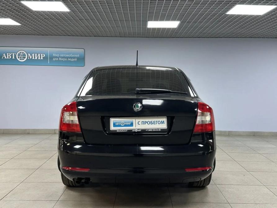 Skoda Octavia II (A5) Рестайлинг Москва  - изображение 6