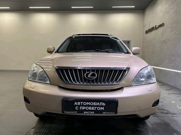 Lexus RX II Рестайлинг с пробегом 2008 года, цена 1 379 000 рублей, 320792 км, внедорожник, Автокод Объявления