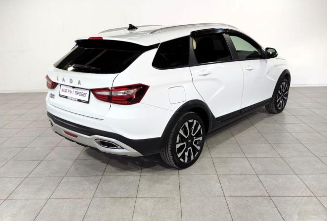 Lada (ВАЗ) Vesta I Рестайлинг (NG) с пробегом 2024 года, цена 1 360 000 рублей, 122197 км, универсал, Автокод Объявления