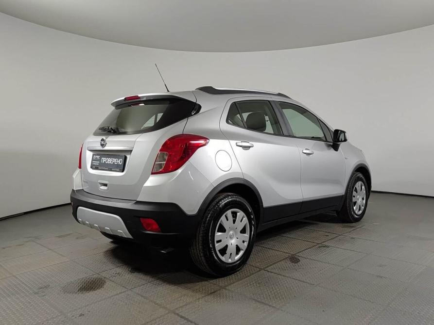 Opel Mokka I Уфа  - изображение 6