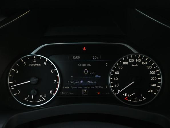 Nissan Murano III (Z52) с пробегом 2018 года, цена 2 196 800 рублей, 116301 км, внедорожник, Автокод Объявления