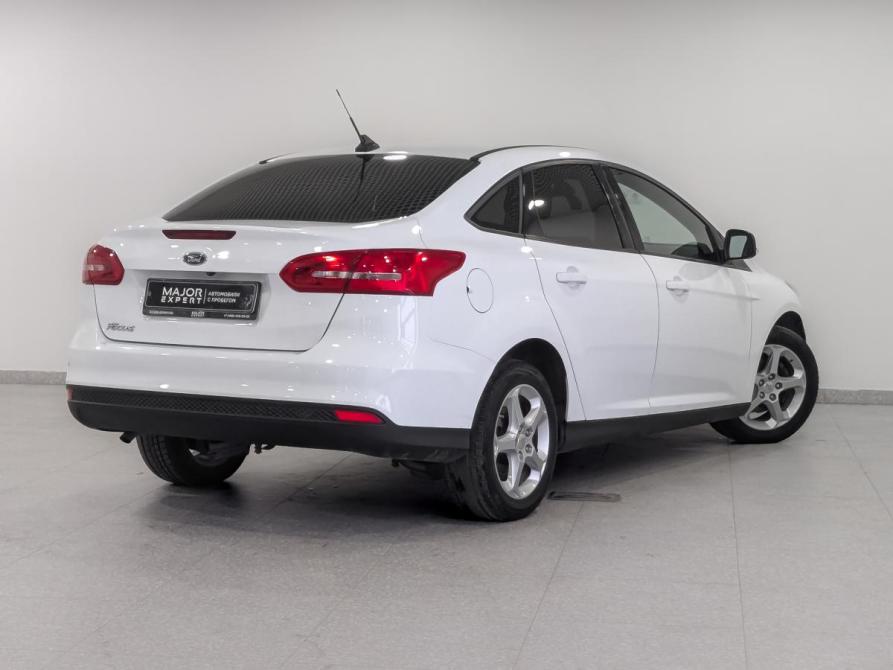 Ford Focus III Рестайлинг Москва  - изображение 5