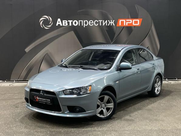 Mitsubishi Lancer X Рестайлинг с пробегом 2011 года, цена 630 000 рублей, 336688 км, седан, Автокод Объявления
