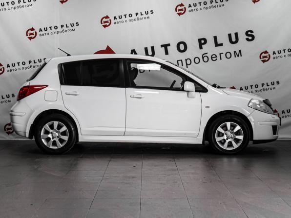 Nissan Tiida I Рестайлинг с пробегом 2012 года, цена 699 000 рублей, 260534 км, хэтчбек, Автокод Объявления