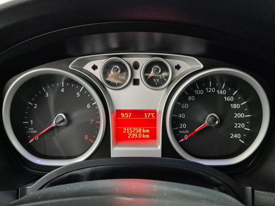 Ford Focus II Рестайлинг Воронеж  - изображение 9