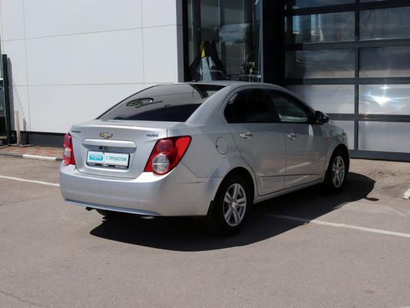 Chevrolet Aveo II с пробегом 2015 года, цена 672 000 рублей, 136000 км, седан, Автокод Объявления