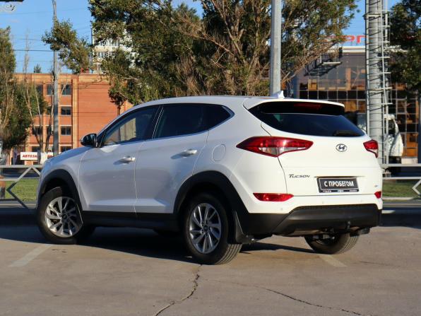 Hyundai Tucson III с пробегом 2017 года, цена 2 060 000 рублей, 78467 км, внедорожник, Автокод Объявления