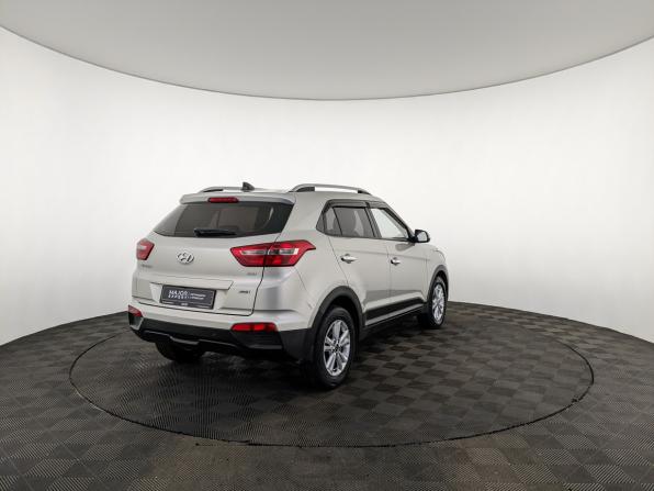 Hyundai Creta I с пробегом 2018 года, цена 2 150 000 рублей, 36643 км, внедорожник, Автокод Объявления
