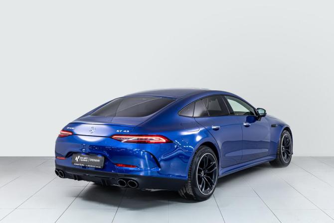 Mercedes-Benz AMG GT 4-Door Coupe I с пробегом 2021 года, цена 7 790 000 рублей, 26977 км, хэтчбек, Автокод Объявления