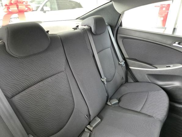 Hyundai Solaris I с пробегом 2012 года, цена 969 000 рублей, 79304 км, седан, Автокод Объявления