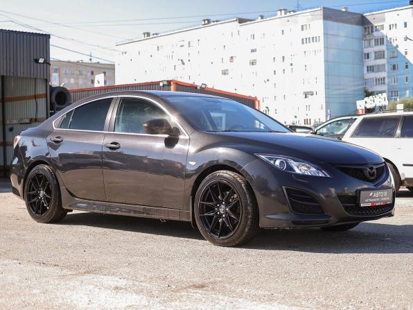 Mazda 6 II (GH) Рестайлинг с пробегом 2012 года, цена 999 000 рублей, 258740 км, седан, Автокод Объявления
