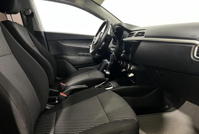 Kia Rio IV с пробегом 2019 года, цена 1 600 000 рублей, 81378 км, хэтчбек, Автокод Объявления