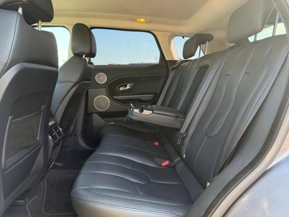 Land Rover Range Rover Evoque I с пробегом 2015 года, цена 1 915 000 рублей, 135000 км, внедорожник, Автокод Объявления