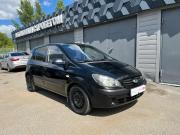 Hyundai Getz I Рестайлинг Нижнекамск  - изображение 22