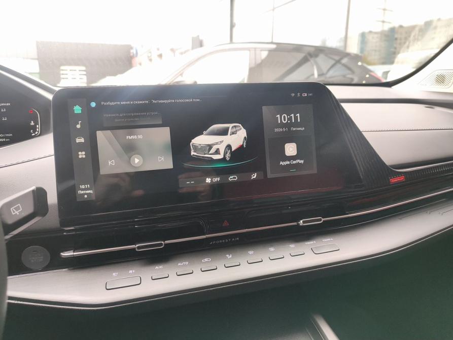 Changan CS55 Plus II Москва  - изображение 16