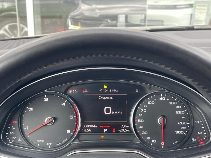 Audi Q7 II (4M) Воронеж  - изображение 11