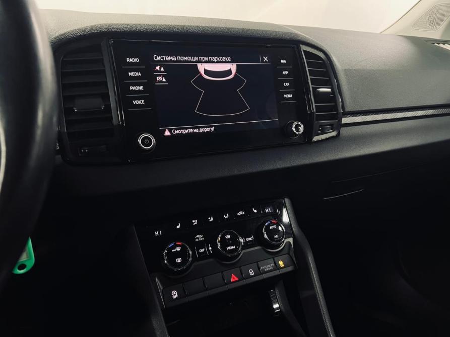 Skoda Karoq I Санкт-Петербург  - изображение 18