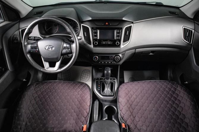Hyundai Creta I с пробегом 2020 года, цена 2 089 000 рублей, 29650 км, внедорожник, Автокод Объявления