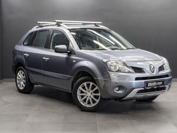 Renault Koleos I с пробегом 2008 года, цена 925 000 рублей, 136017 км, внедорожник, Автокод Объявления
