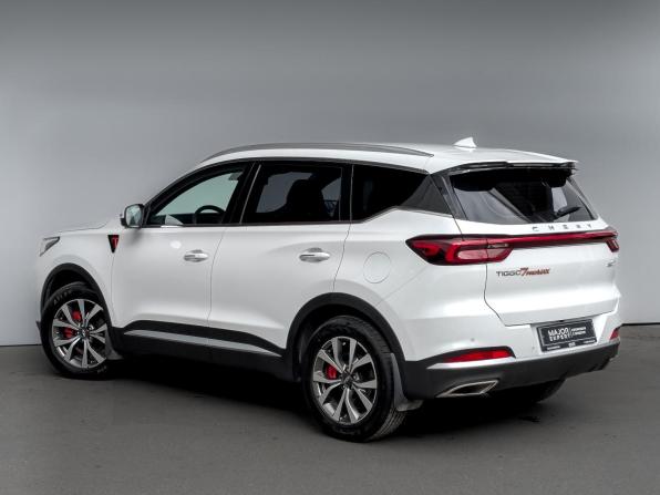 Chery Tiggo 7 Pro Max I с пробегом 2024 года, цена 2 050 000 рублей, 6092 км, внедорожник, Автокод Объявления