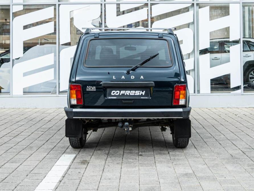 Lada (ВАЗ) Niva Legend Ставрополь  - изображение 4
