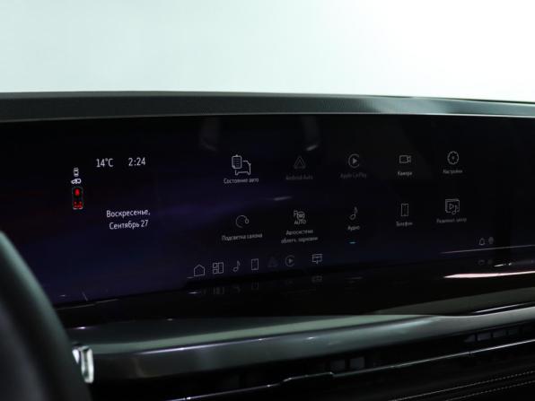 Cadillac Escalade V Рестайлинг с пробегом 2025 года, цена 16 499 000 рублей, 15448 км, внедорожник, Автокод Объявления