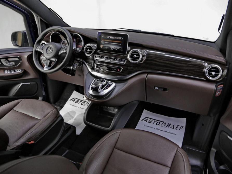 Mercedes-Benz V-Класс III (W447) Москва  - изображение 5