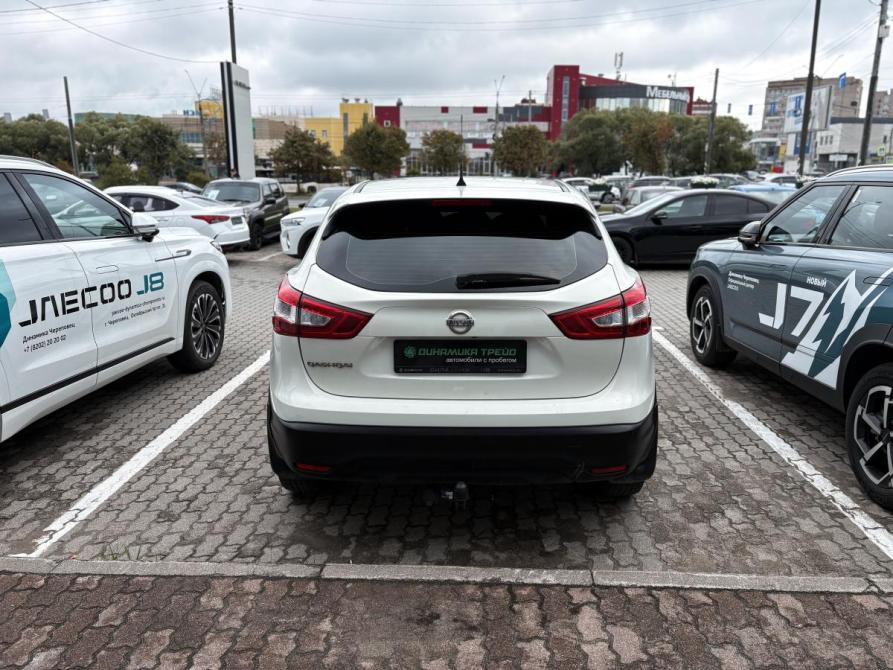 Nissan Qashqai II Череповец  - изображение 7
