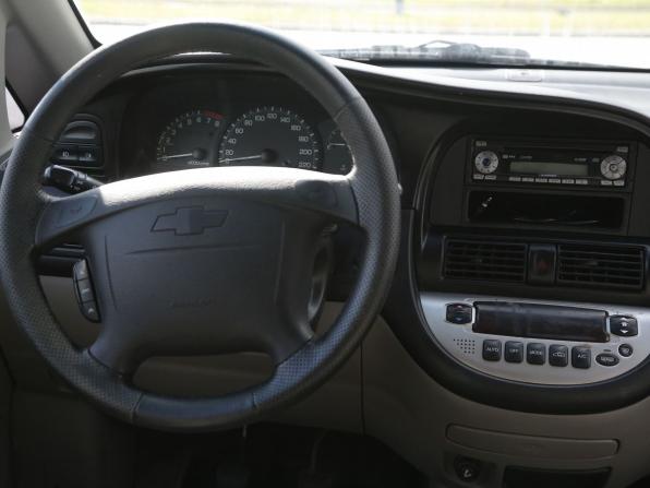 Chevrolet Rezzo с пробегом 2007 года, цена 263 000 рублей, 194900 км, компактвэн, Автокод Объявления