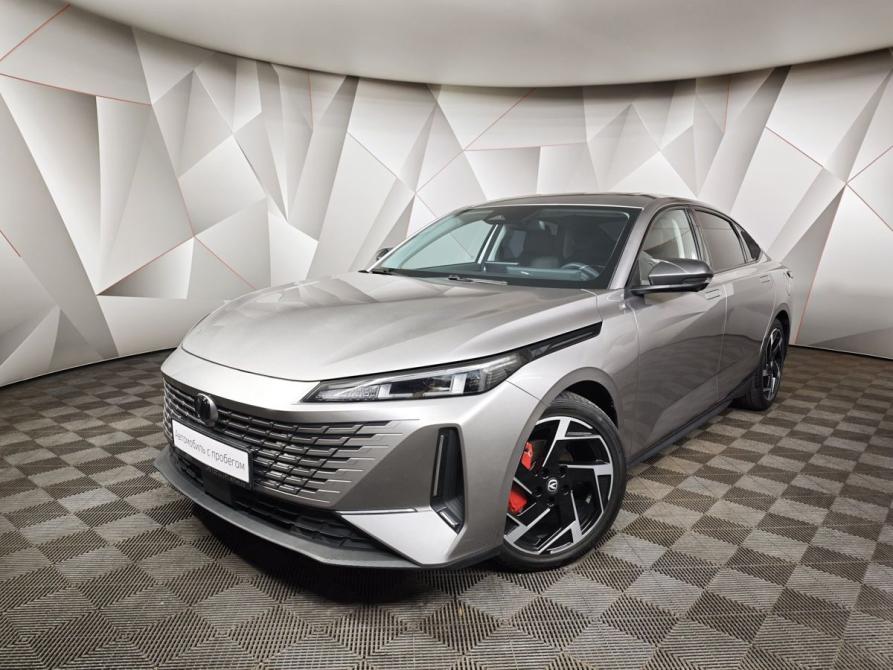 Changan Lamore Москва  - изображение 1