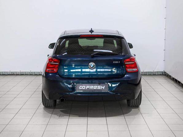 BMW 1 серии II (F20/F21) с пробегом 2012 года, цена 1 099 000 рублей, 142643 км, хэтчбек, Автокод Объявления