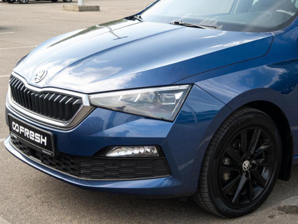 Skoda Rapid II с пробегом 2021 года, цена 1 680 000 рублей, 114060 км, лифтбек, Автокод Объявления