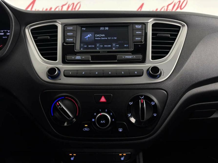Hyundai Solaris II Рестайлинг Псков  - изображение 14