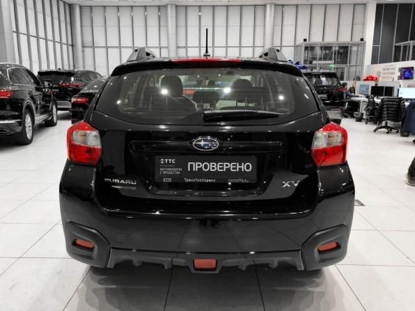 Subaru Impreza IV с пробегом 2014 года, цена 1 490 000 рублей, 161670 км, хэтчбек, Автокод Объявления