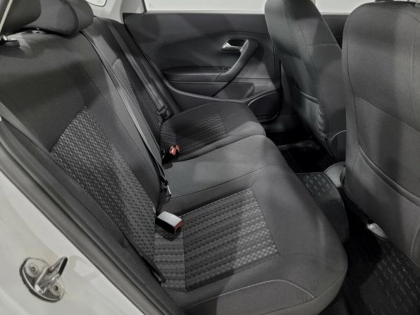 Volkswagen Polo V Рестайлинг с пробегом 2017 года, цена 1 080 000 рублей, 88652 км, седан, Автокод Объявления