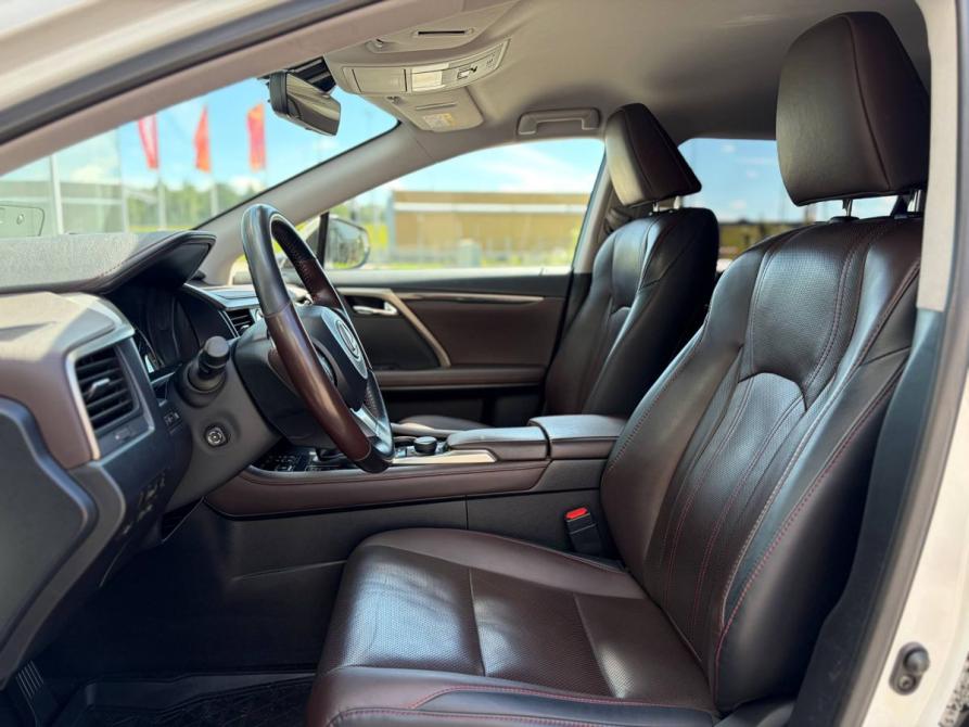 Lexus RX IV Санкт-Петербург  - изображение 22