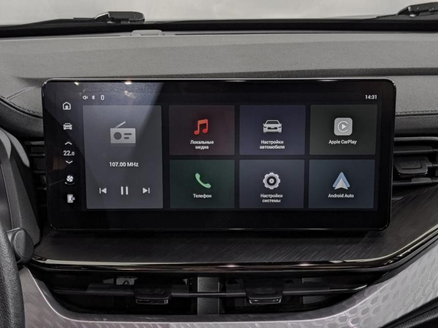 Haval F7x I Рестайлинг Москва  - изображение 17