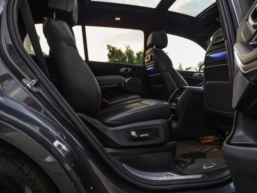 BMW X7 I (G07) Санкт-Петербург  - изображение 35