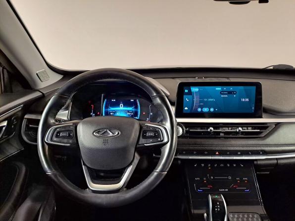 Chery Tiggo 7 Pro I с пробегом 2021 года, цена 1 699 000 рублей, 50000 км, внедорожник, Автокод Объявления