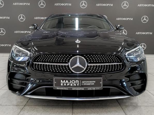 Mercedes-Benz E-Класс V (W213 S213 C238) Рестайлинг с пробегом 2022 года, цена 4 750 000 рублей, 87947 км, седан, Автокод Объявления