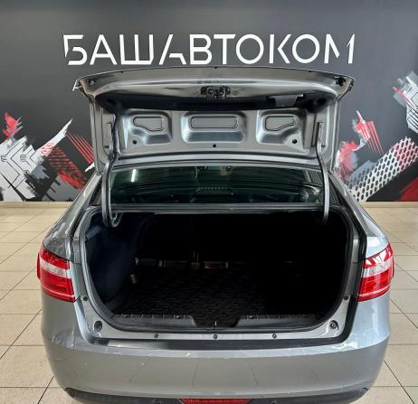 Lada (ВАЗ) Vesta I с пробегом 2017 года, цена 835 000 рублей, 55849 км, седан, Автокод Объявления