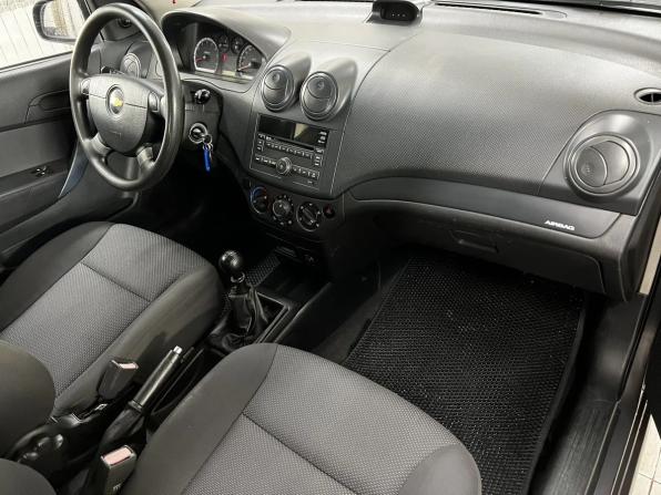 Chevrolet Aveo I Рестайлинг с пробегом 2008 года, цена 370 000 рублей, 145835 км, седан, Автокод Объявления